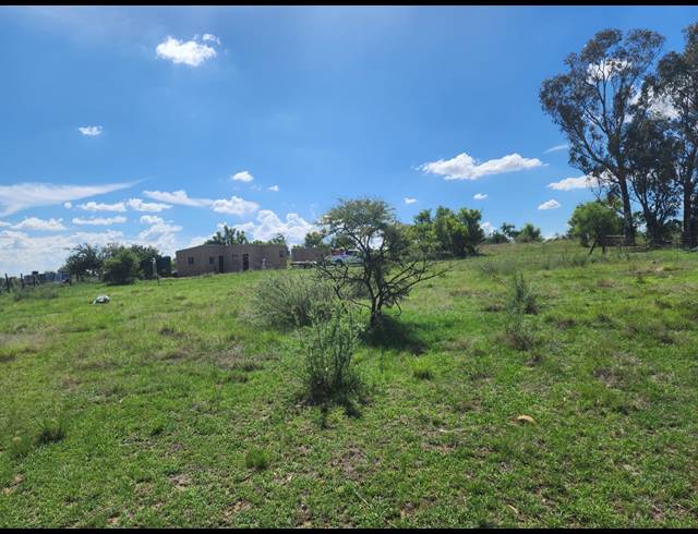 24,775M² VACANT LAND FOR SALE IN KOPPIES RURAL